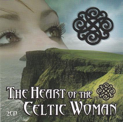 Various : The Heart Of The Celtic Woman (2xCD, Comp)