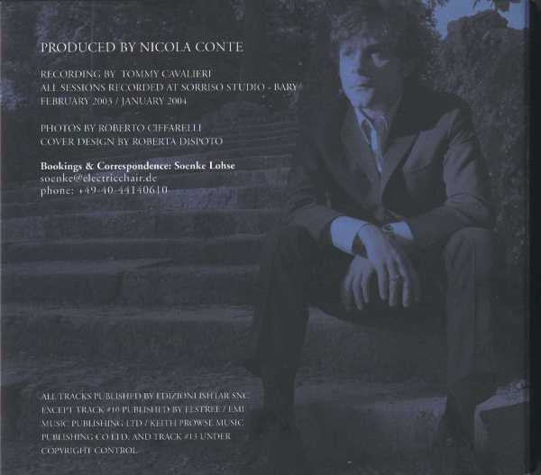 Nicola Conte : Other Directions (CD, Album, Copy Prot., Dig)