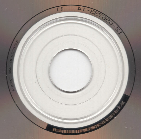 D-Parture : Heartbeat (CD, Maxi)