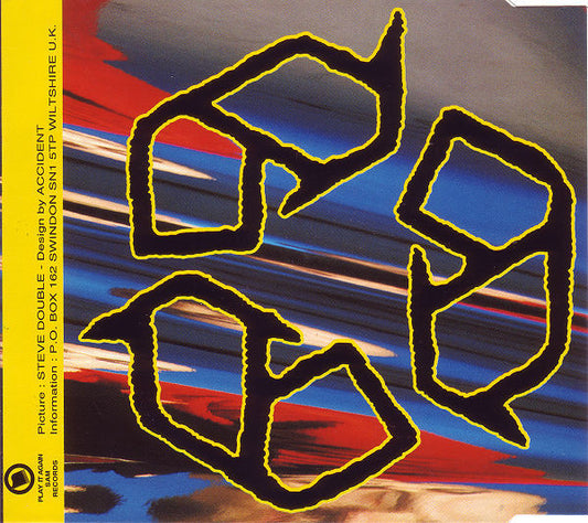 Meat Beat Manifesto : Edge Of No Control (CD, Single)