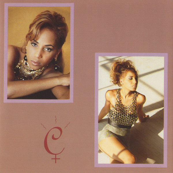 Cherrelle : The Woman I Am (CD, Album)