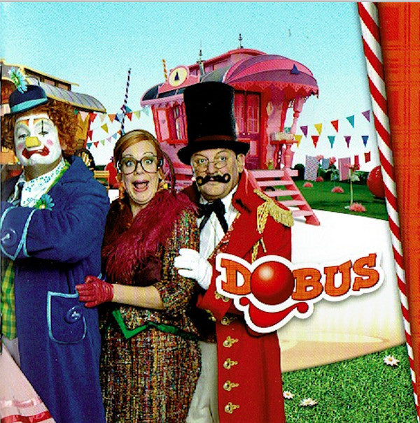 Dobus : Dobus (CD, Album)