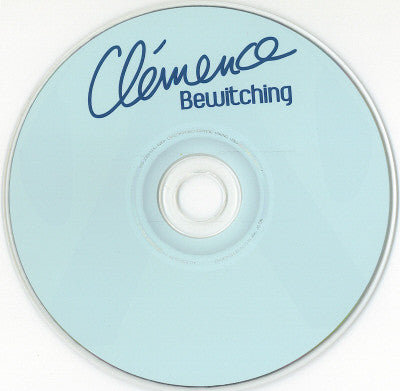 Clémence (2) : Bewitching (CD, Album, Enh)