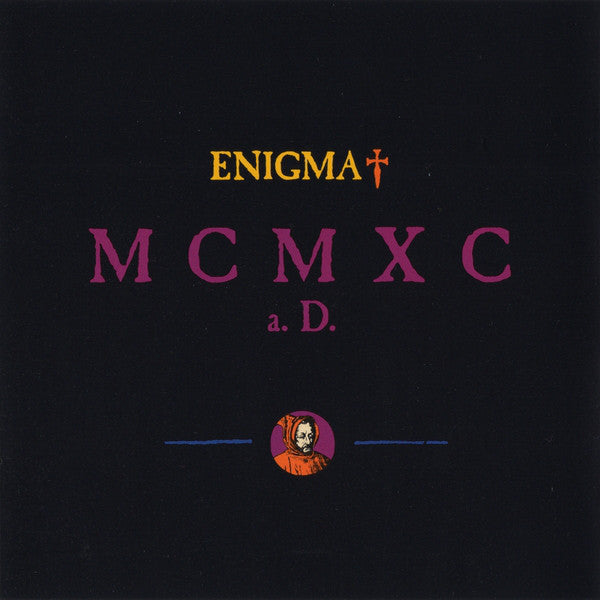 Enigma : MCMXC a.D. (CD, Album)