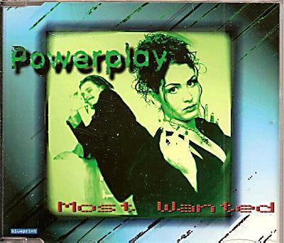 Powerplay : Most Wanted (CD, Maxi)