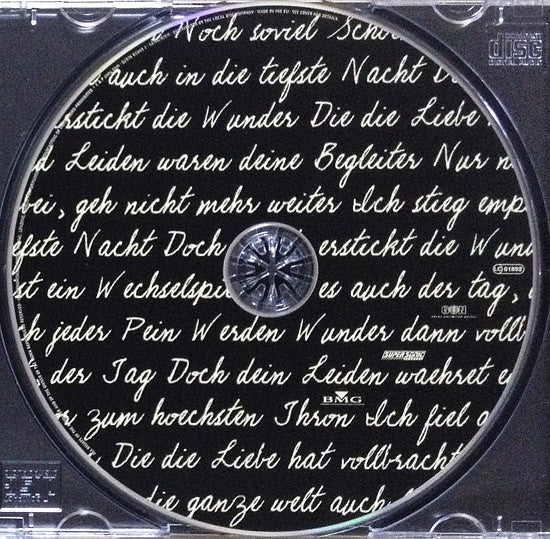 L'Âme Immortelle : Dann Habe Ich Umsonst Gelebt (CD, Album, RE, RM)