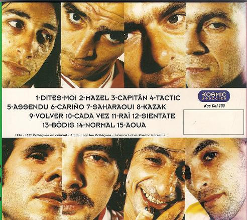 100% Collègues : En Concert (CD, Album)