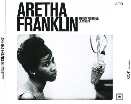Aretha Franklin : Sunday Morning Classics (3xCD, Comp)
