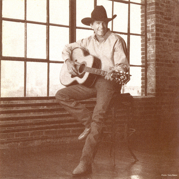 George Strait : George Strait (HDCD, Album)