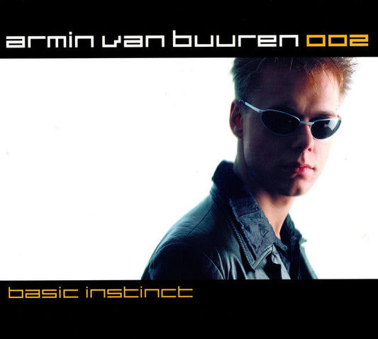 Armin van Buuren : 002 Basic Instinct (2xCD, Comp, Mixed, RE, Dig)