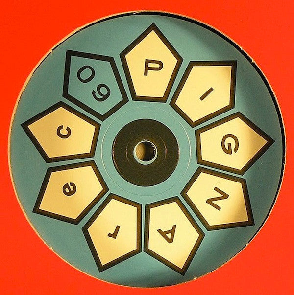 Starship 727 : All Depends On You (12")