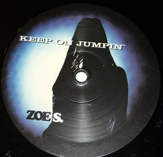 Zoe S. : Keep On Jumpin' (12")