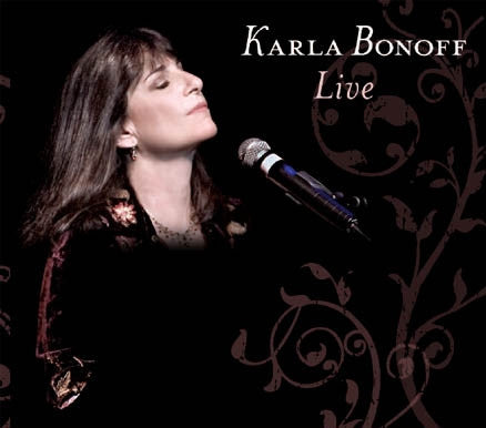 Karla Bonoff : Live (2xCD, Album)