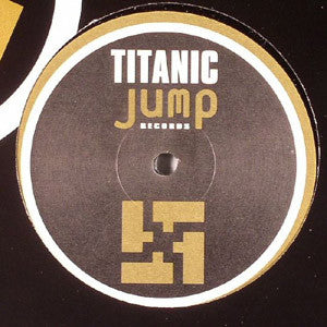 Antonio & Cristiano : Jumproject (12")
