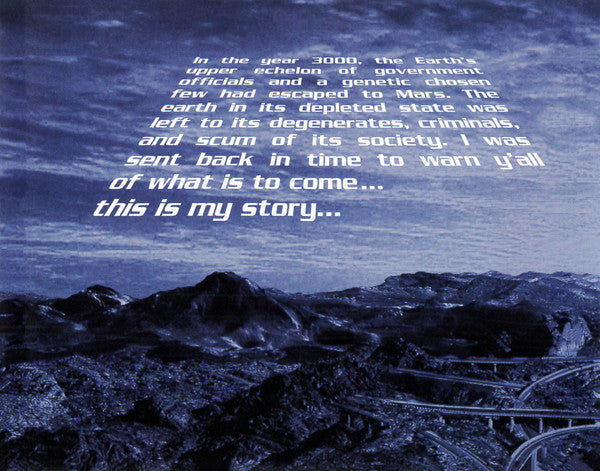 Adam F : Drum And Bass Warfare (2xCD, Mixed)