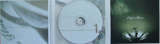 Various : Café De Flore (Rendez-Vous À Saint-Germain-Des-Prés) (CD, Comp)