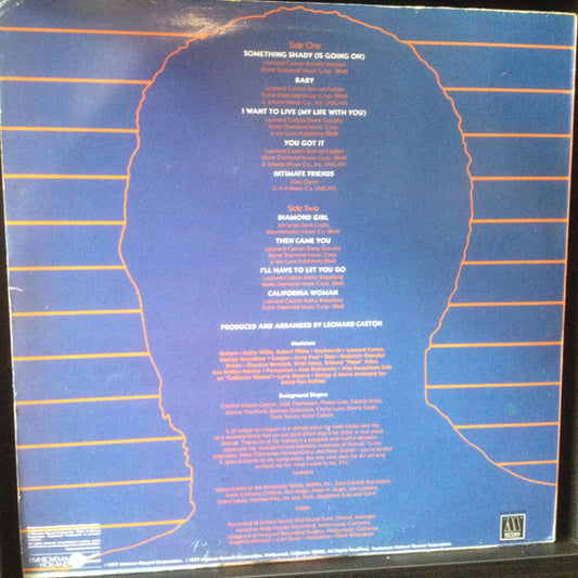 Eddie Kendricks : Slick (LP, Album)