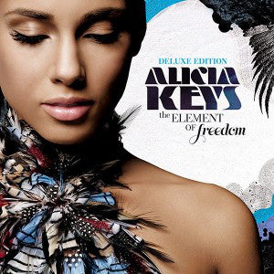 Alicia Keys : The Element Of Freedom (CD, Album + DVD, NTSC + Dlx)