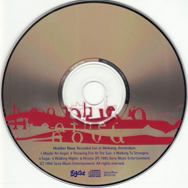 Heather Nova : Oyster (2xCD, Album, Ltd)