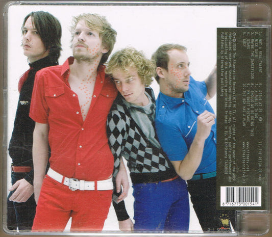 Hit Me TV : Hit Me TV (CD, Album)