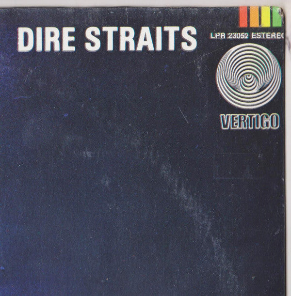 Dire Straits : Love Over Gold (LP, Album)