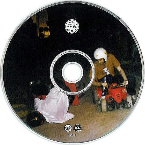 Eboman : Sampling Madness 1 - Donuts With Buddah (CD, EP, May)