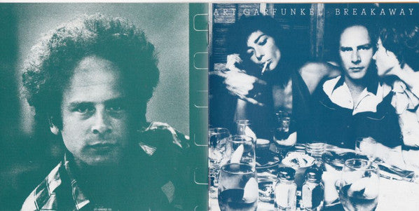 Art Garfunkel : Breakaway (CD, Album, RE, DAD)