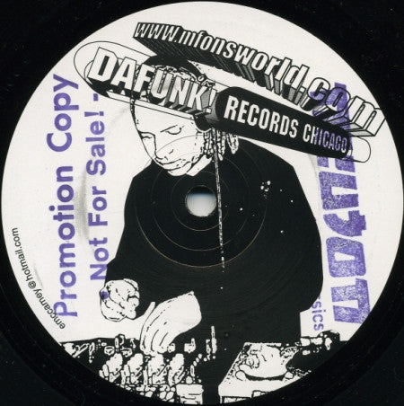 Mfon Presents Sean Smith : New Life (12")