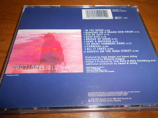 Louise Goffin : This Is The Place (CD, Album)