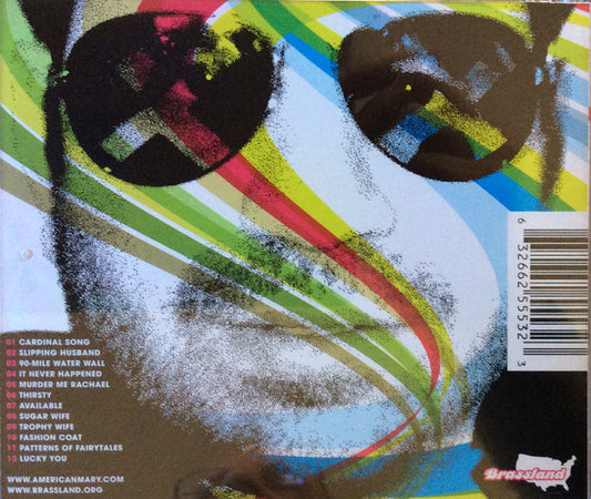 The National : Sad Songs For Dirty Lovers (CD, Album, RE)