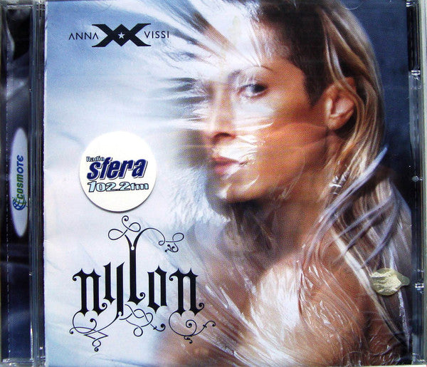 Anna Vissi : Nylon (CD, Album)