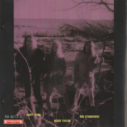 Crimeny : Peat (CD, Album)