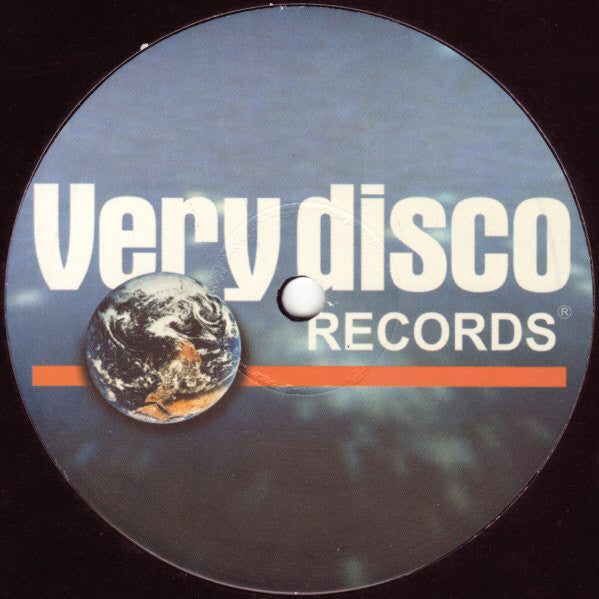 DC Chant : Jacklins Groove (12")