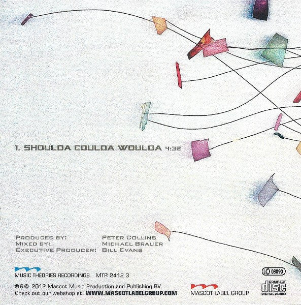 Flying Colors : Flying Colors (CD, Album, Promo + CDr, Single, Promo)