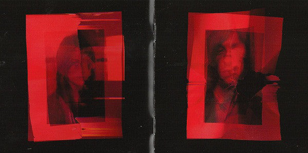 The Hundred In The Hands : Red Night (CD, Album)