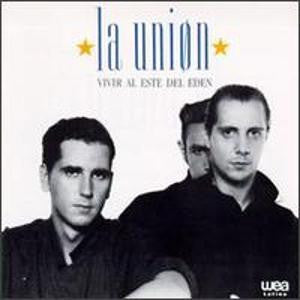 La Unión : Vivir Al Este Del Eden (CD, Album)