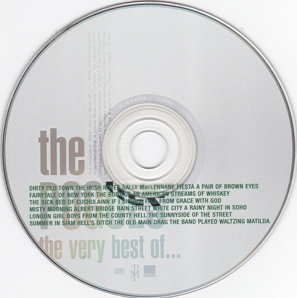 The Pogues : The Very Best Of ... (CD, Comp)