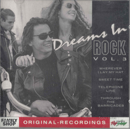 Various : Dreams In Rock Vol. 3 (CD, Comp)