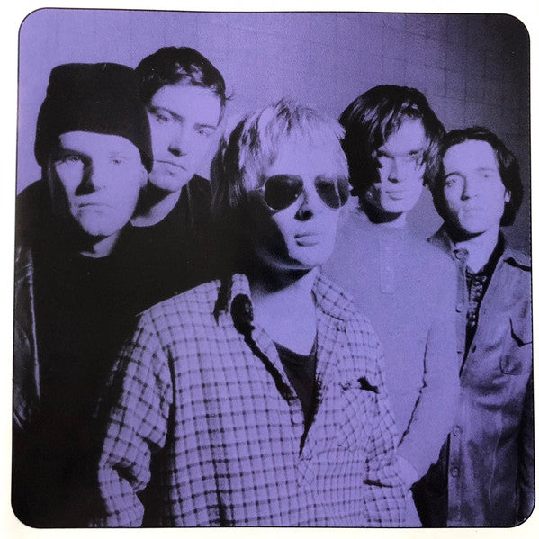 Radiohead : Pablo Honey (CD, Album, RE)