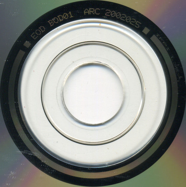 Rowwen Hèze : 't Roeie Klied (CD, Single)