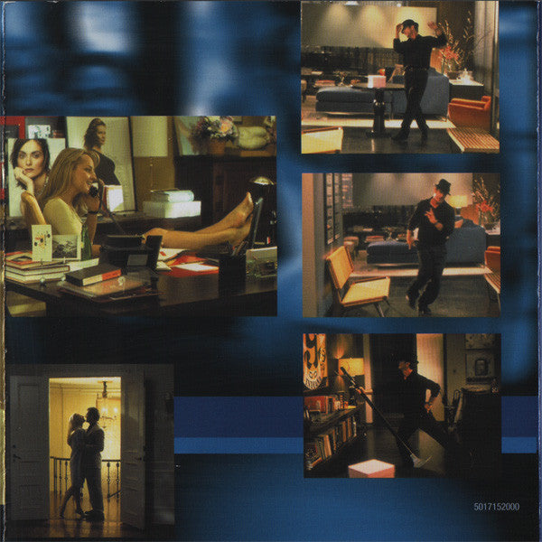 Various : What Women Want (Music From The Motion Picture) (CD, Comp)