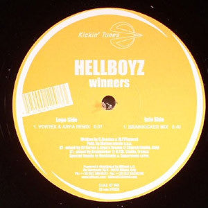 Hellboyz : Winners (12")