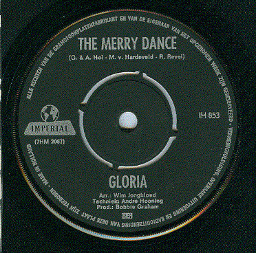 Unit Gloria : The Last Seven Days (7", Single)