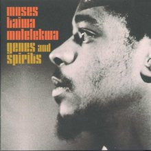Moses Taiwa Molelekwa : Genes And Spirits (CD, Album)