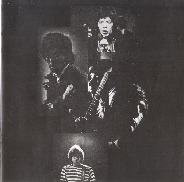 The Rolling Stones : December's Children (And Everybody's) (CD, Album, Mono, RE)