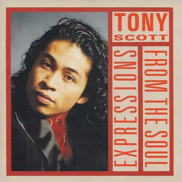 Tony Scott : Expressions From The Soul (CD, Album)