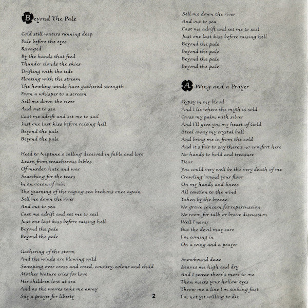 The Mission : Children (CD, Album)