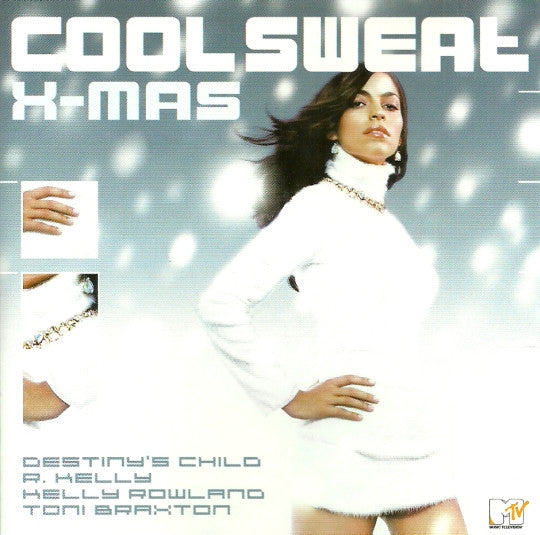 Various : Cool Sweat X-Mas (CD, Comp)