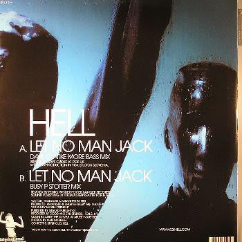 Hell : Let No Man Jack (12")