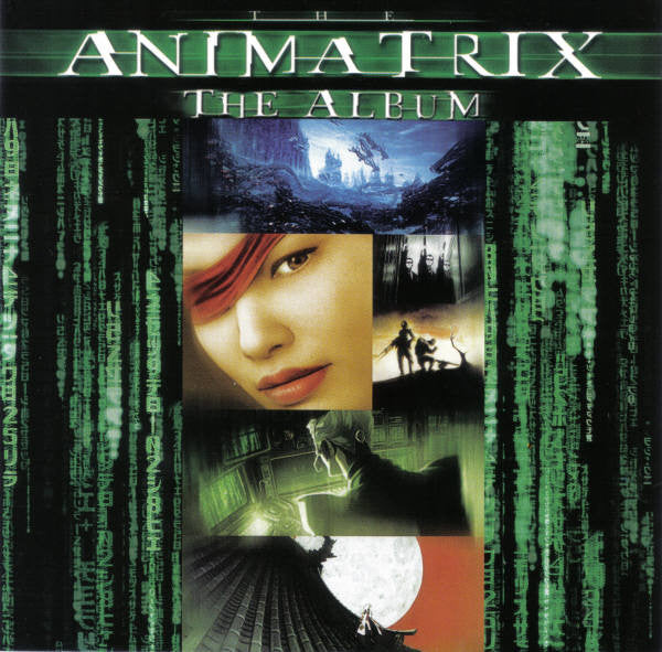 Various : The Animatrix (The Album) (CD, Comp)